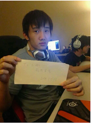 Illustration for article titled These May Just Be China's "Hottest" Pro-Gamers, Says Chinese Game Site